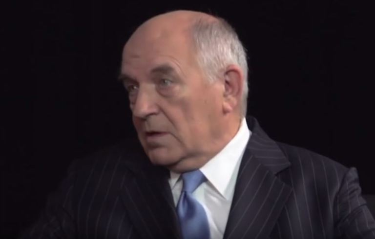 Charles Murray on Middlebury