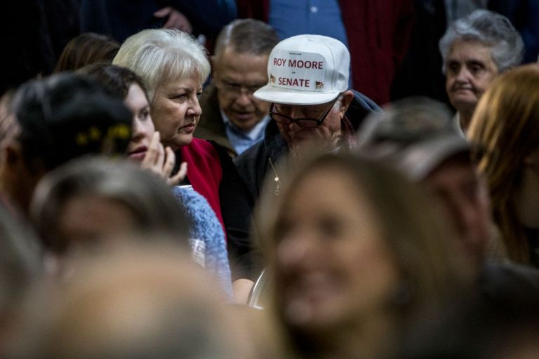 Telling Alabamans Not to Vote for Moore Will Make Them Vote for Roy Moore