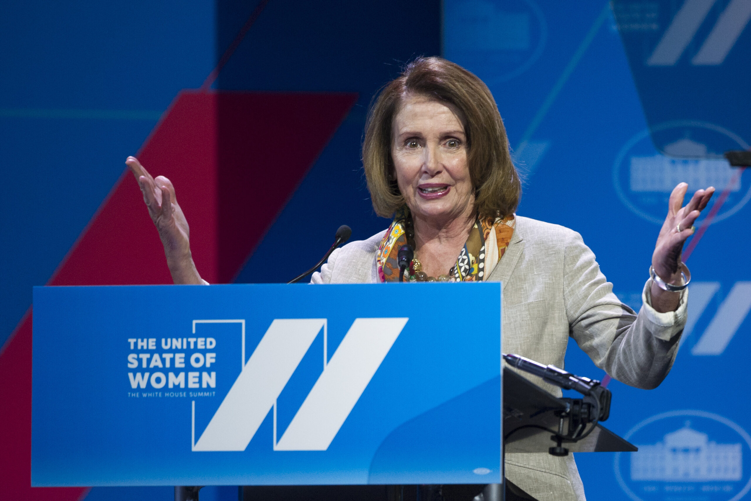 Pelosi: Orlando attack a ‘hate crime’