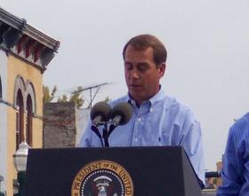 John Boehner Votes