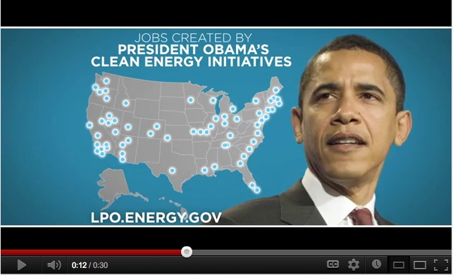 Obama Team Scrubs Solyndra from Latest Campaign Ad