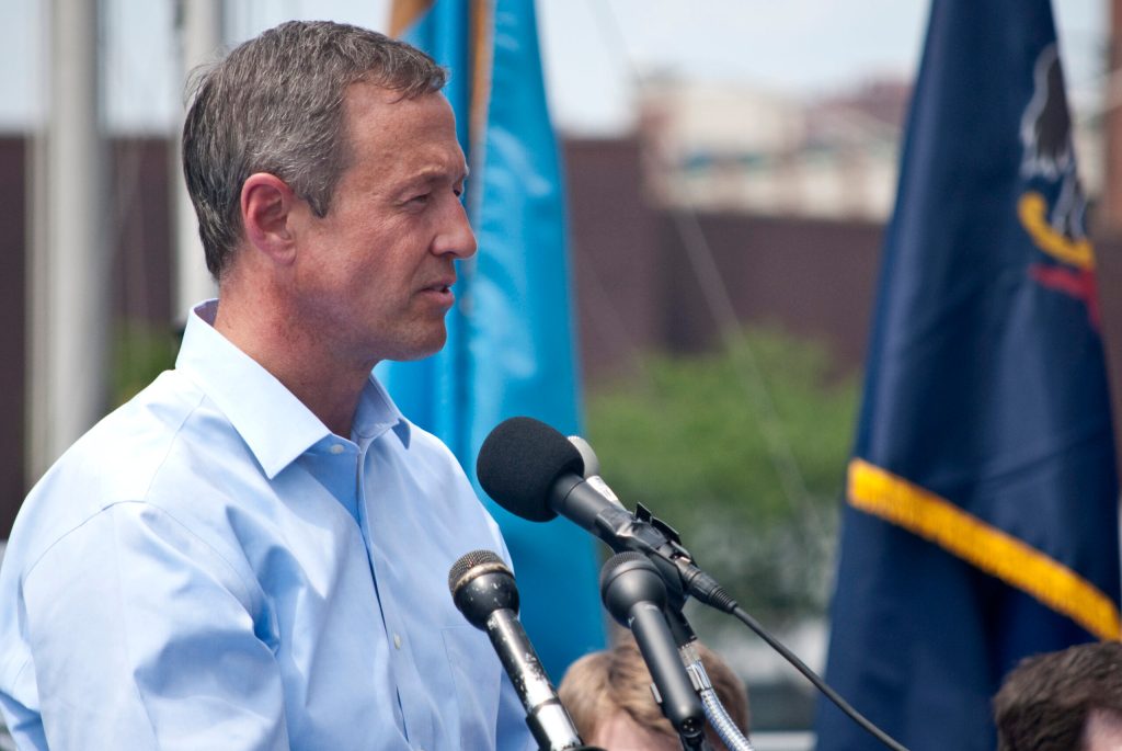 O’Malley: DNC Actively Helping Hillary