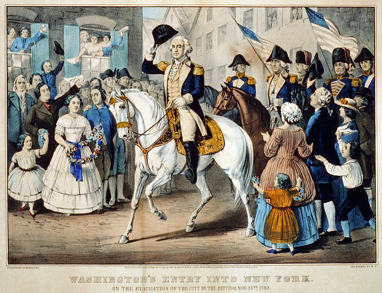 Prufrock: GPS Spoofing, George Washington and His Horse, and a Life of Diana Trilling