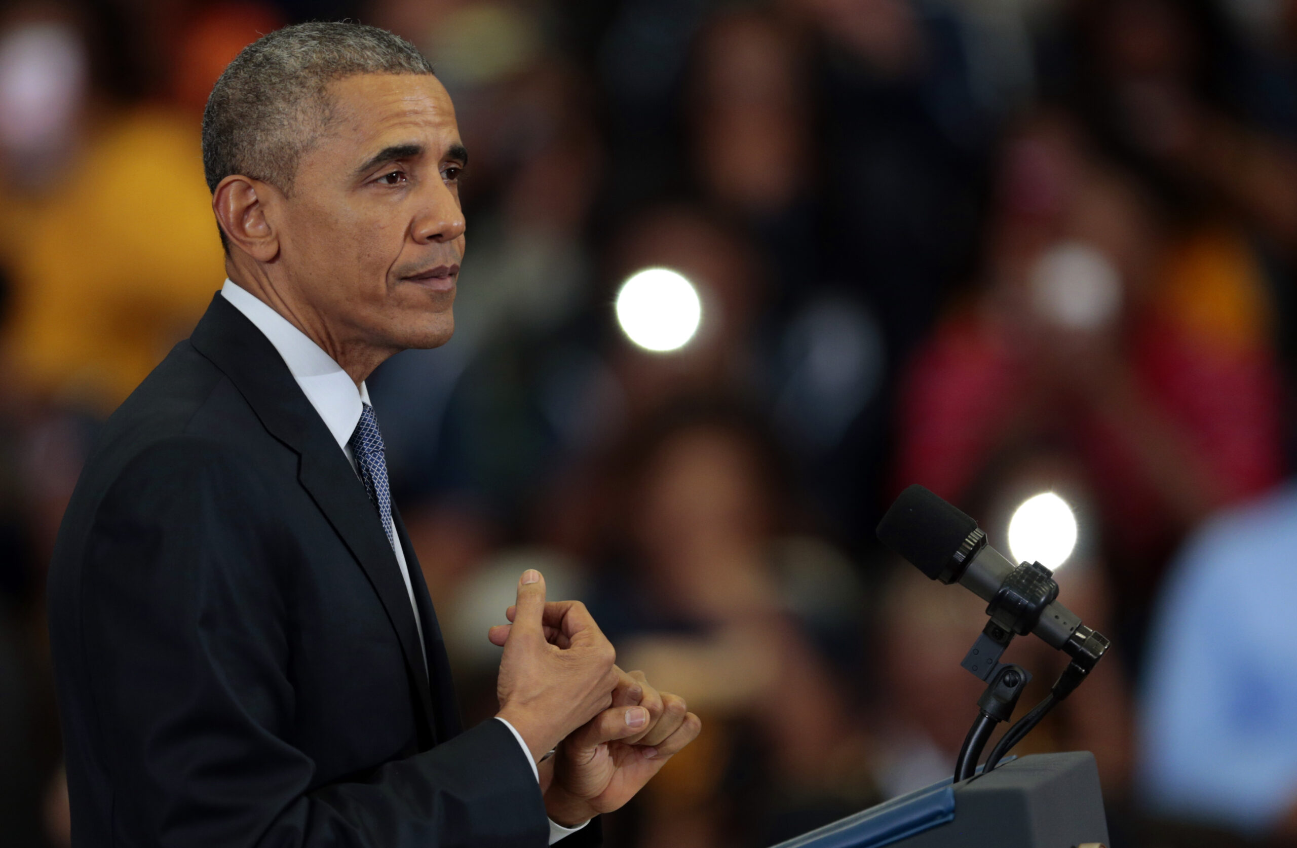 Republicans view Obama as biggest threat to U.S.