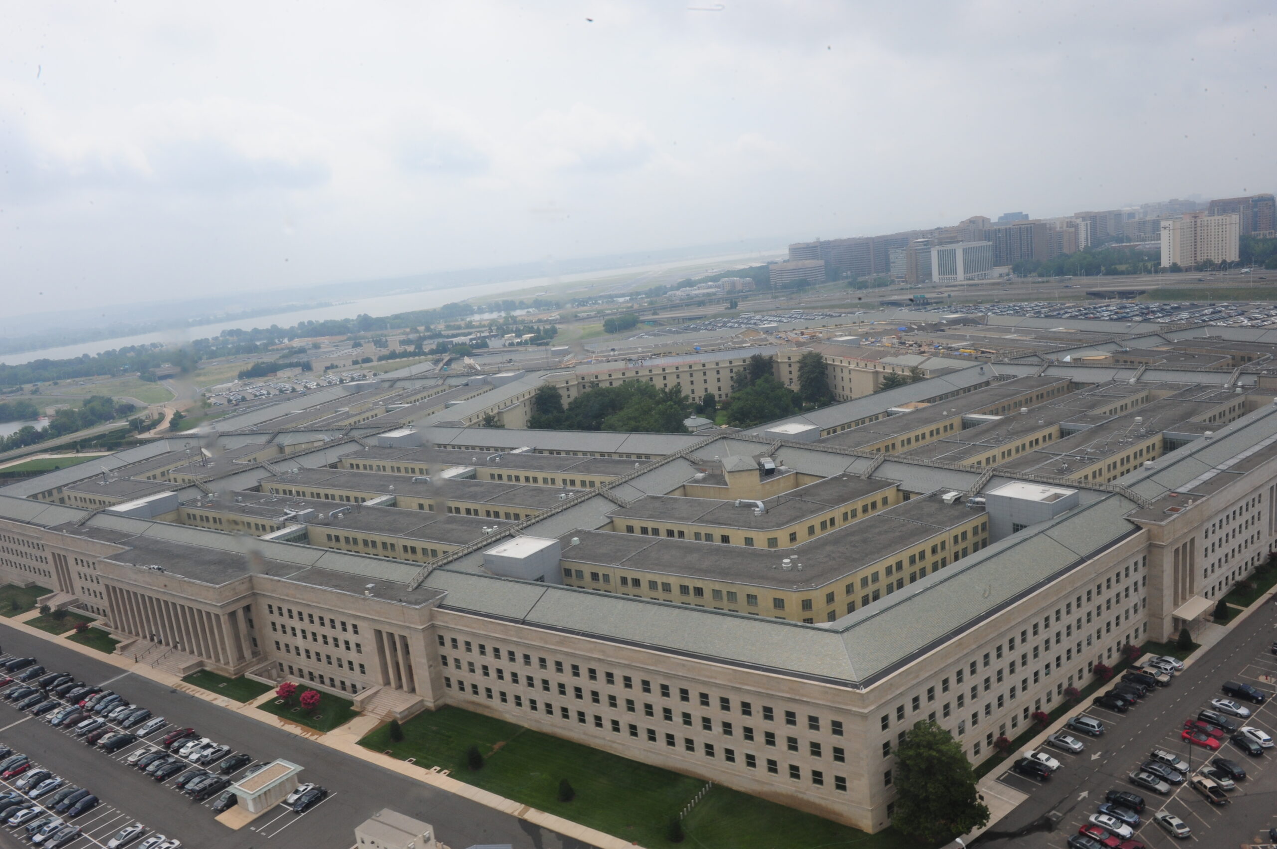 Pentagon taking steps to prepare for government shutdown