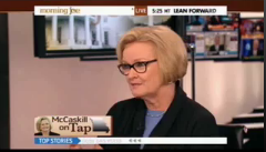 McCaskill: Convention attendance controversy is ‘stupid’