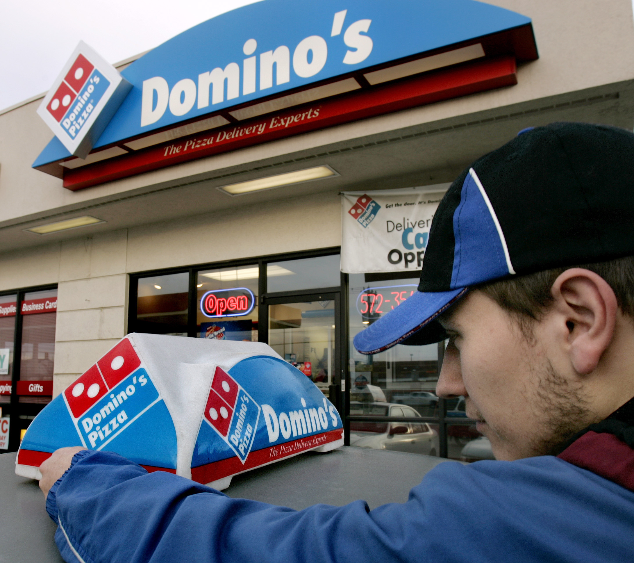 Domino’s introduces a ‘Siri’ to take mobile orders