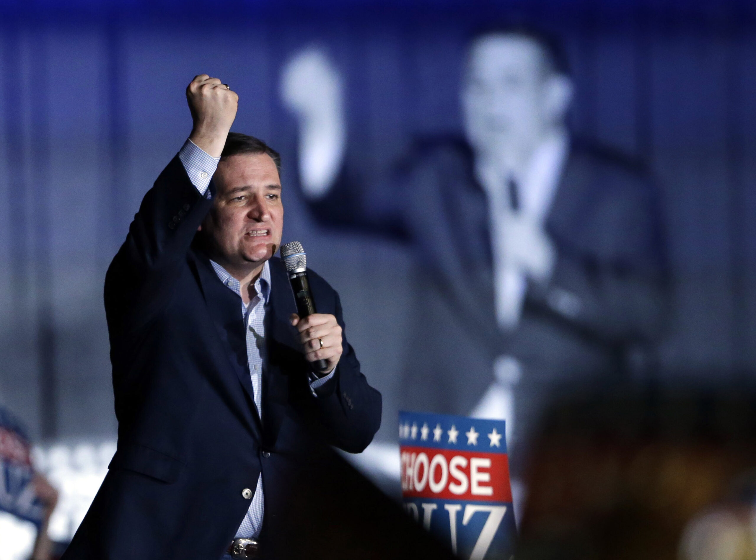 Nosedive: GOP’s view of Cruz his ‘worst in Gallup’s history’