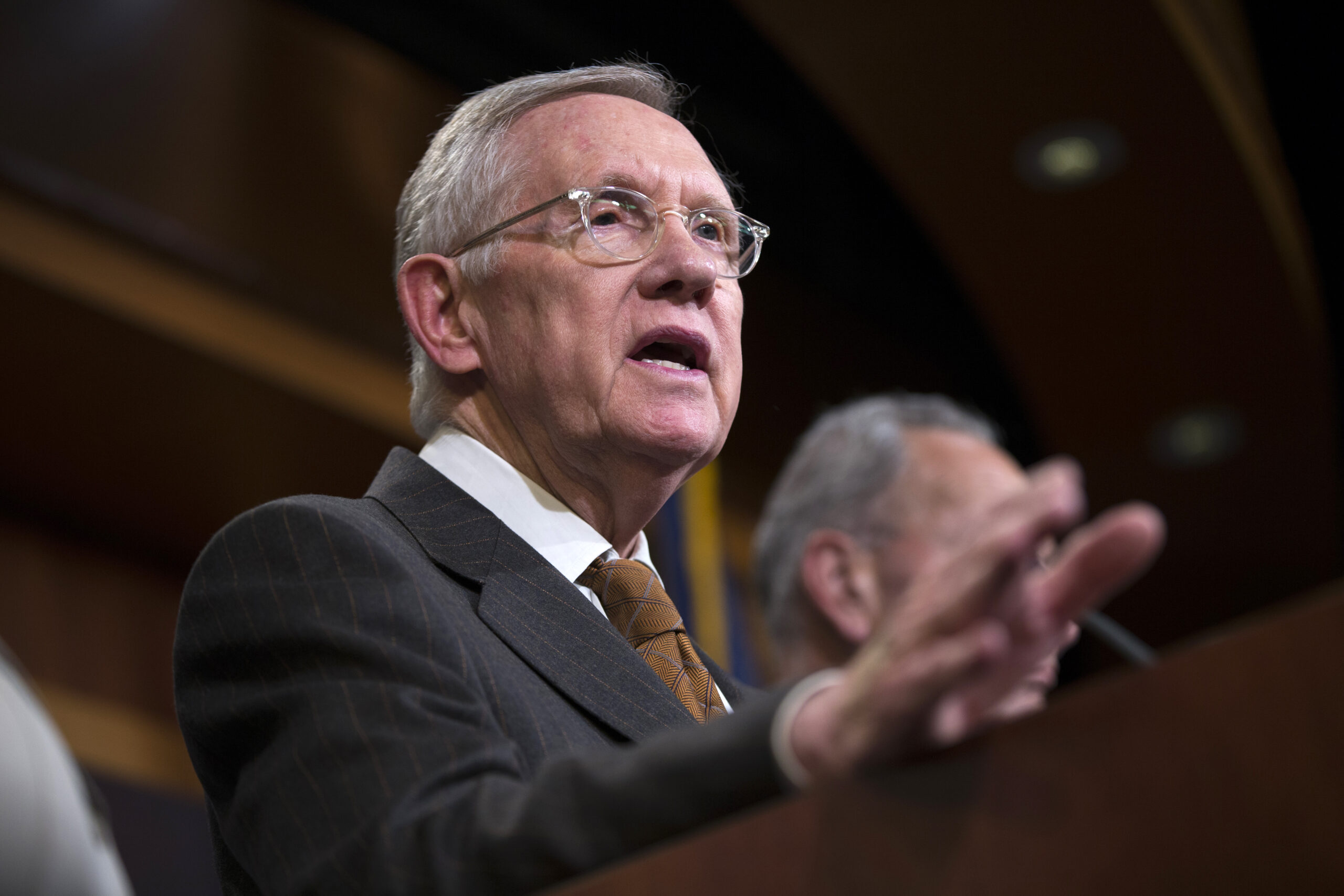 Reid no fan of Iowa, N.H. campaign roles