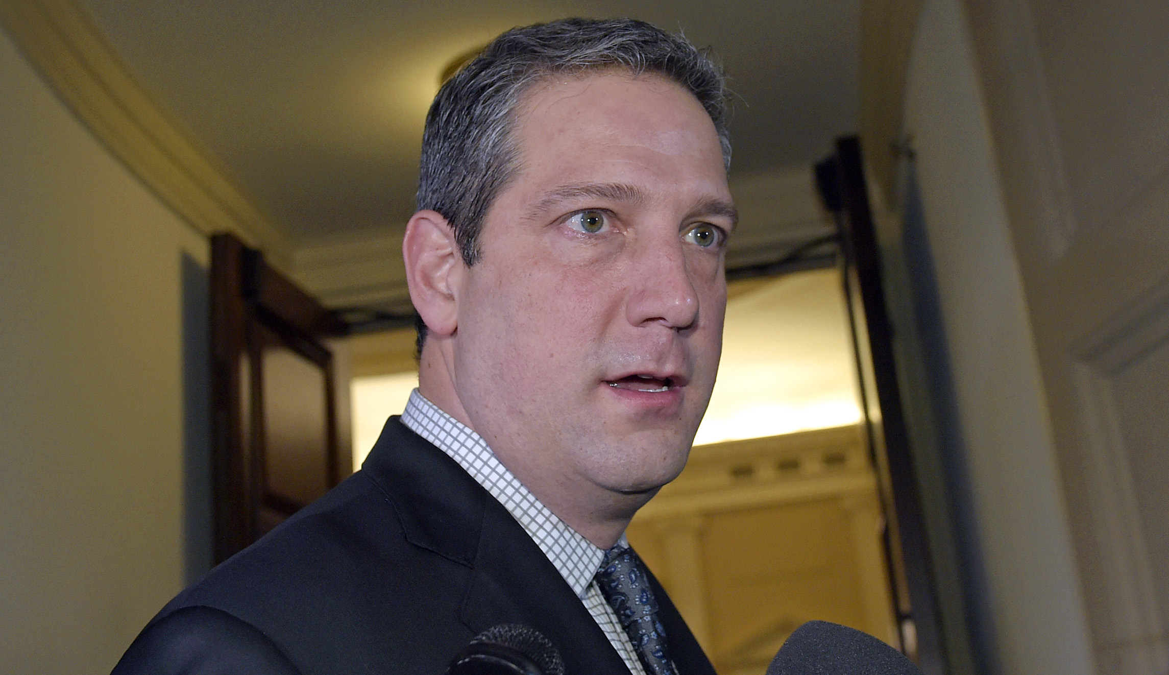 Tim Ryan hints at possible White House run