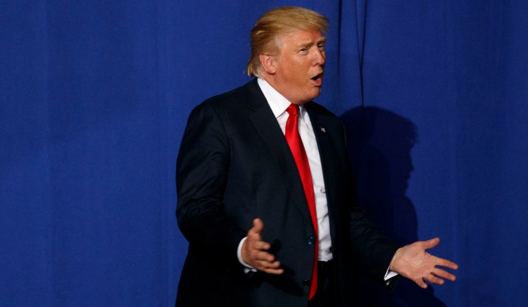 The president's approval rating dropped 5 percentage points since September. (AP Photo/ Evan Vucci)