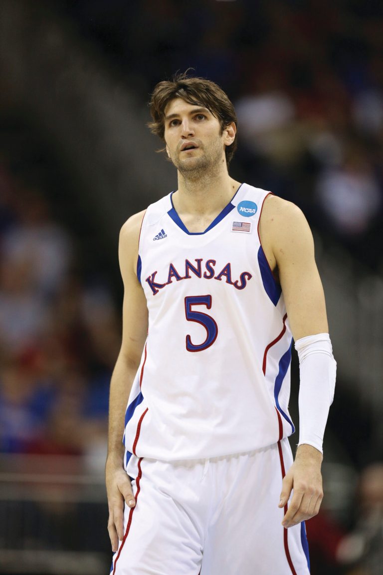 Ed Zurga/Getty Images
Jeff Withey