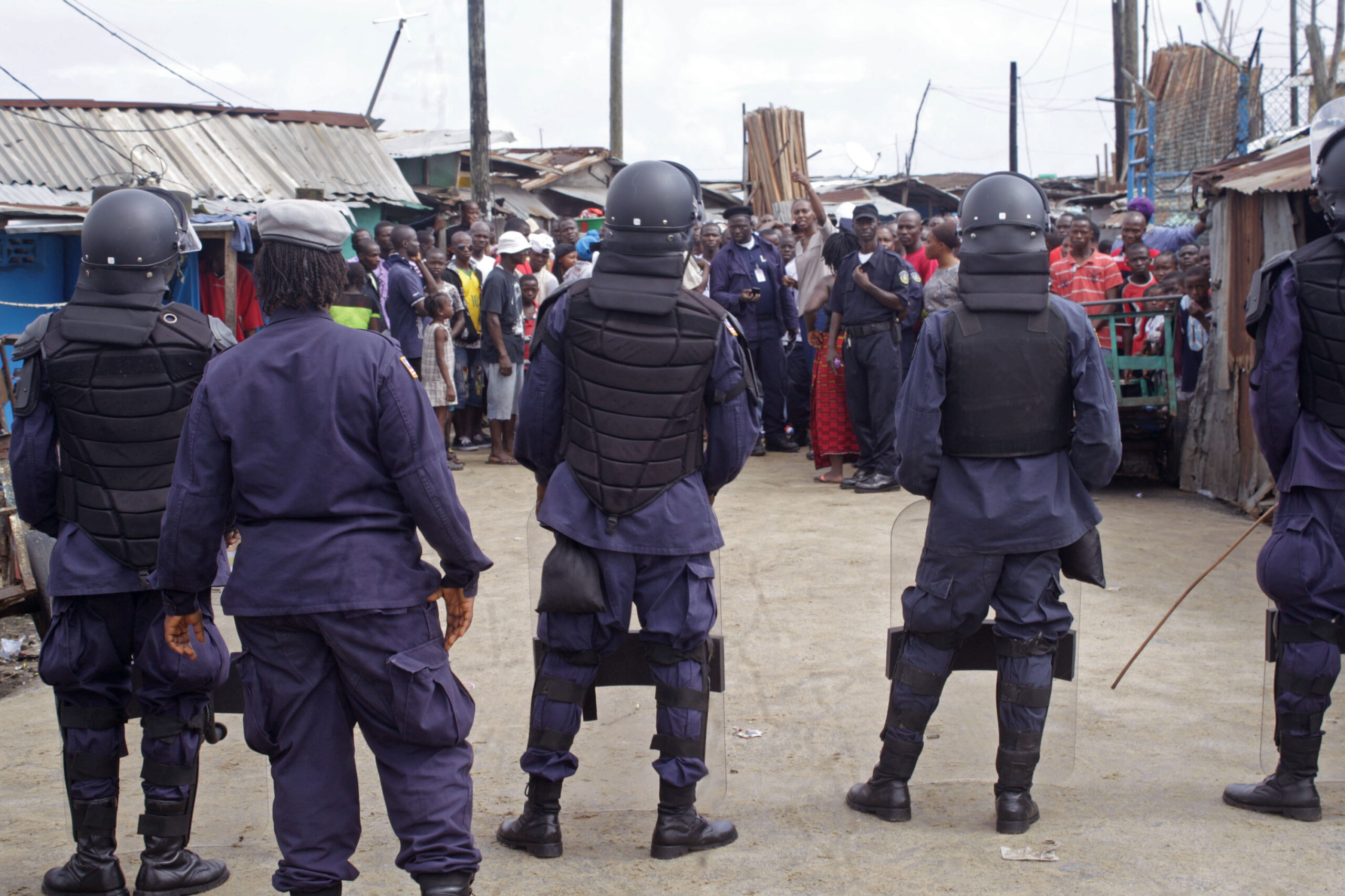 Liberia: Doctor given experimental Ebola drug dies