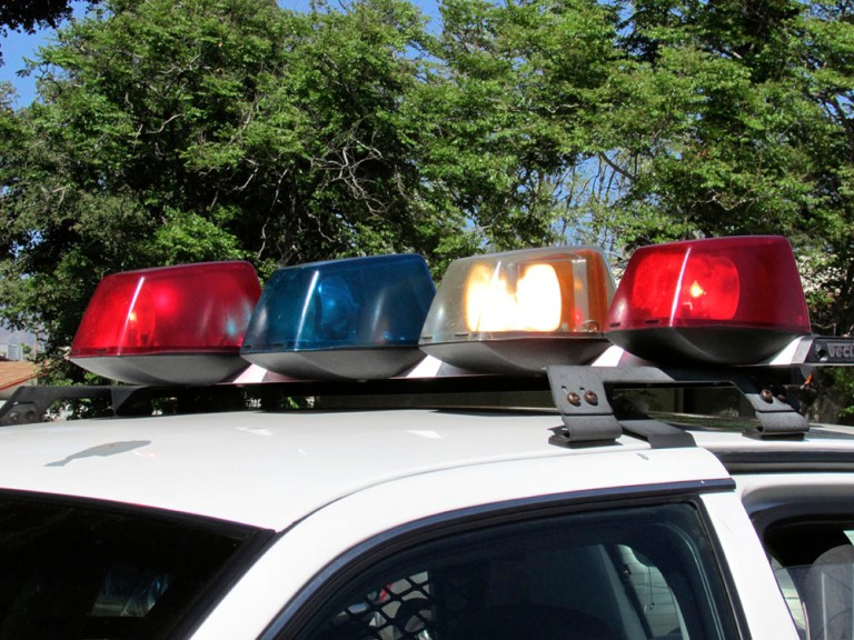 Police are investigating why an attacker went after four people Tuesday night.
