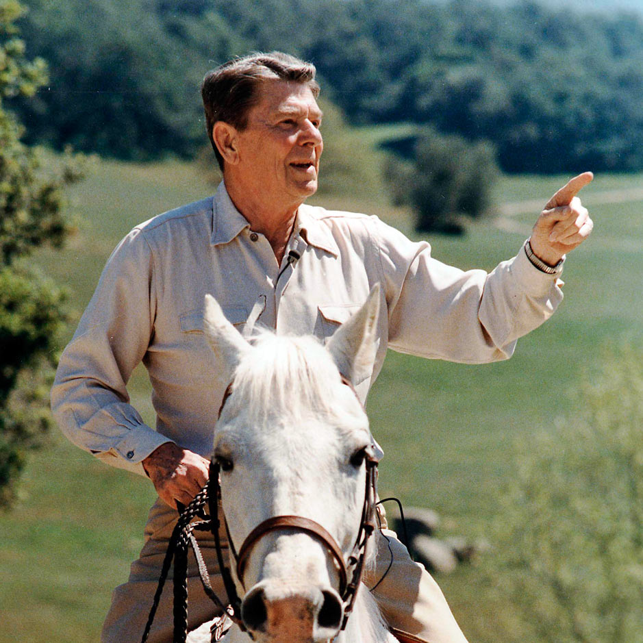 Reagan, the Environmentalist