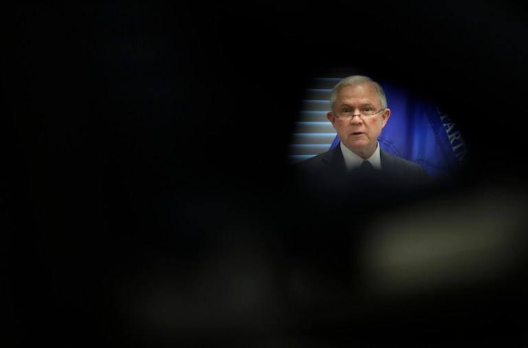 How Long Before a ‘Saturday Night Massacre’?