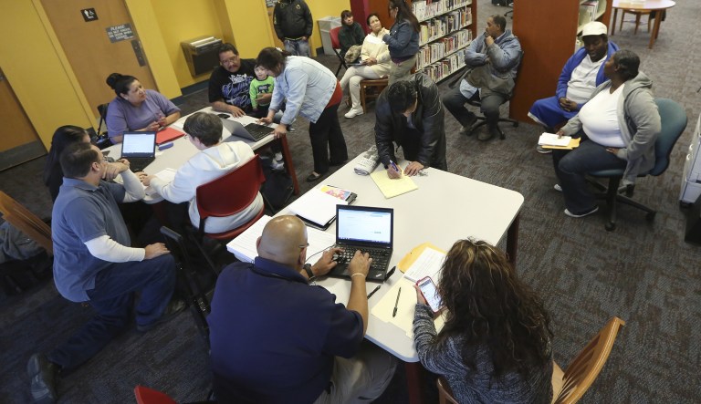 Insurers on the individual market throughout the country have raised prices because of a combination of factors, including a sicker-than-expected enrollee population and the federal government's failure to guarantee payment of insurer subsidies for 2018. (AP Photo/LM Otero, File)