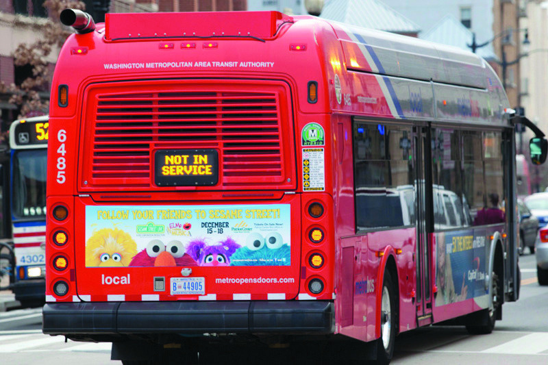 Four slain on Metro system in 2012