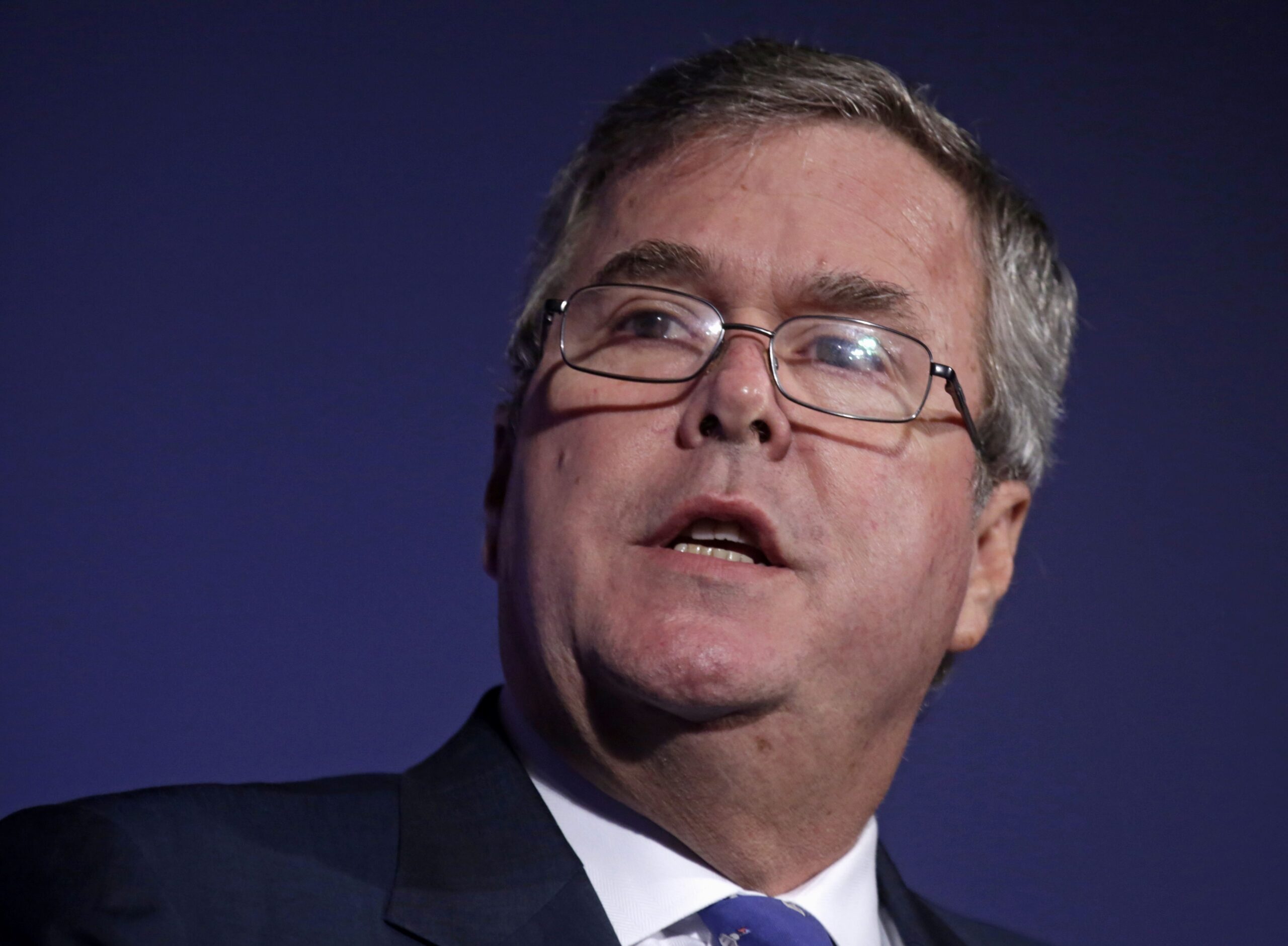 Jeb Bush: ‘Self-restraint’ needed in Republican fight to stop Obamacare