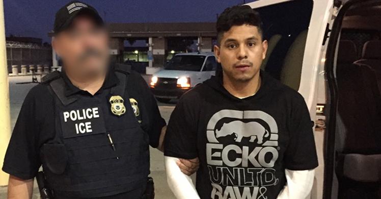 ICE: 92% jump in arrests of criminal illegals, 83% surge in MS-13 arrests