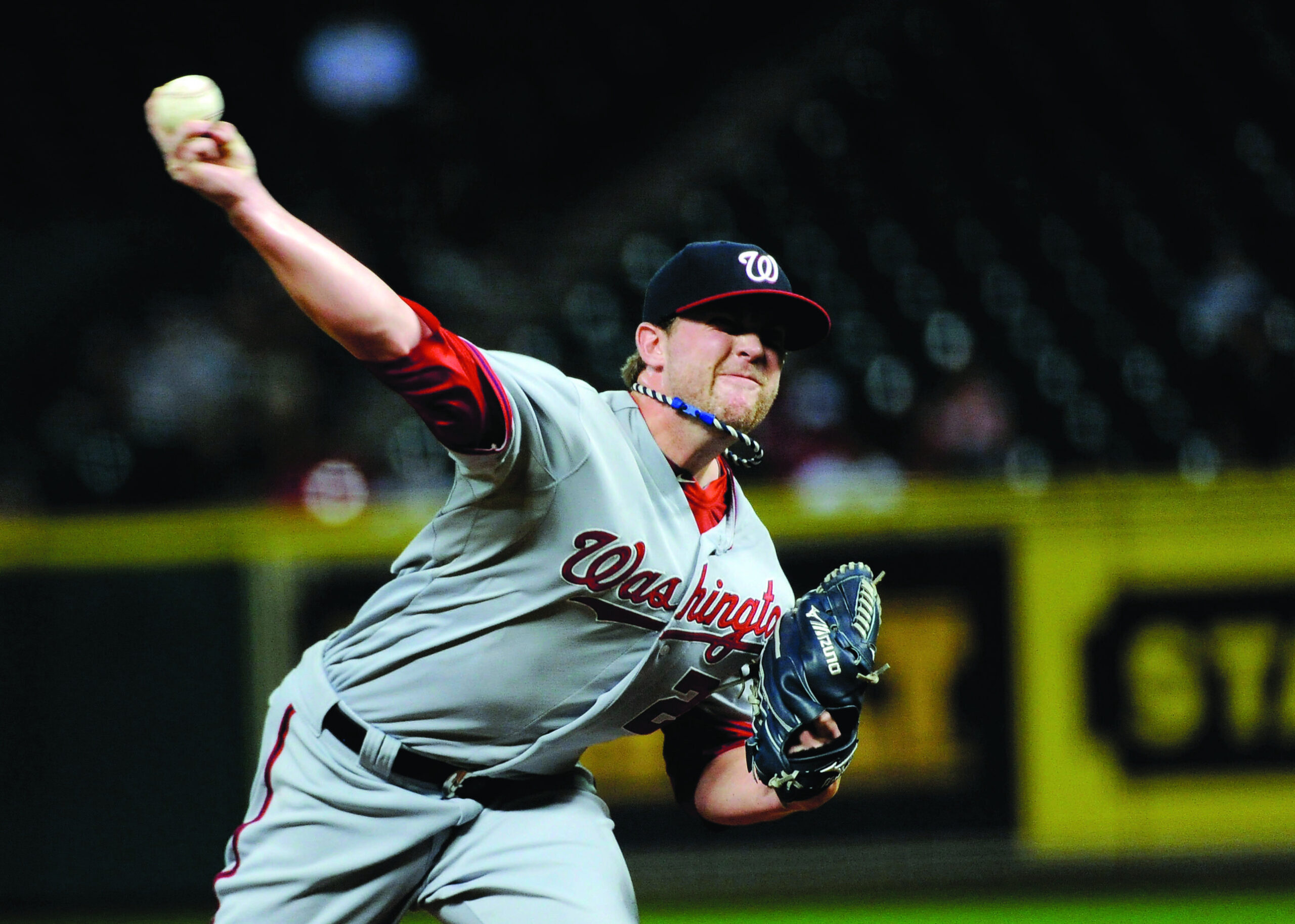 Nationals hoping to bounce back as spring training begins