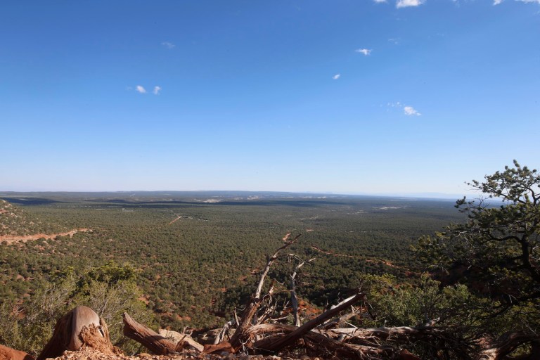 Trump Reduces the Size of Two Utah National Monuments