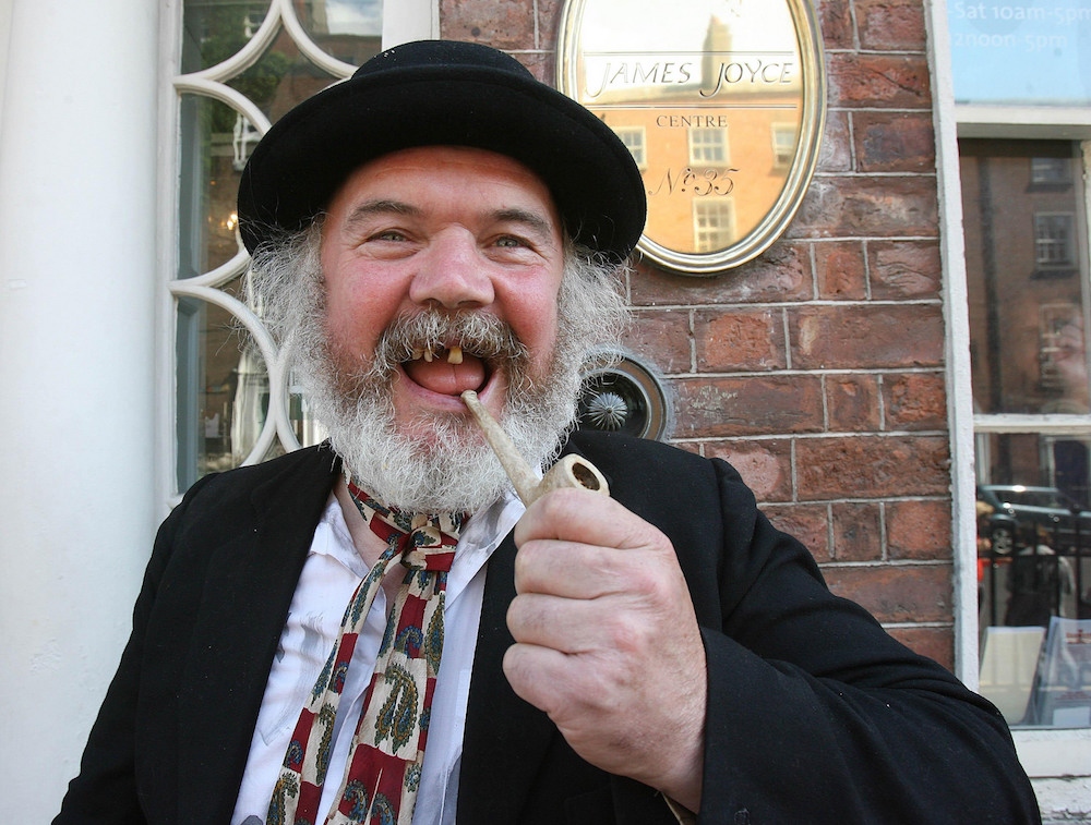 Leopold Bloom’s Trump Day