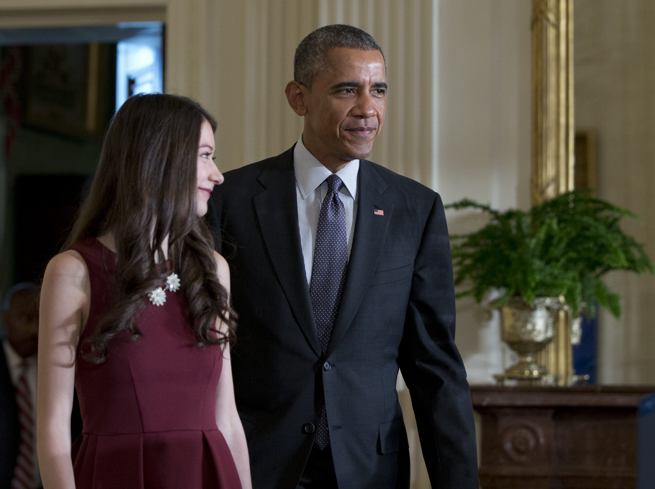 Obama: U.S. does best ‘when everyone gets their fair shot’