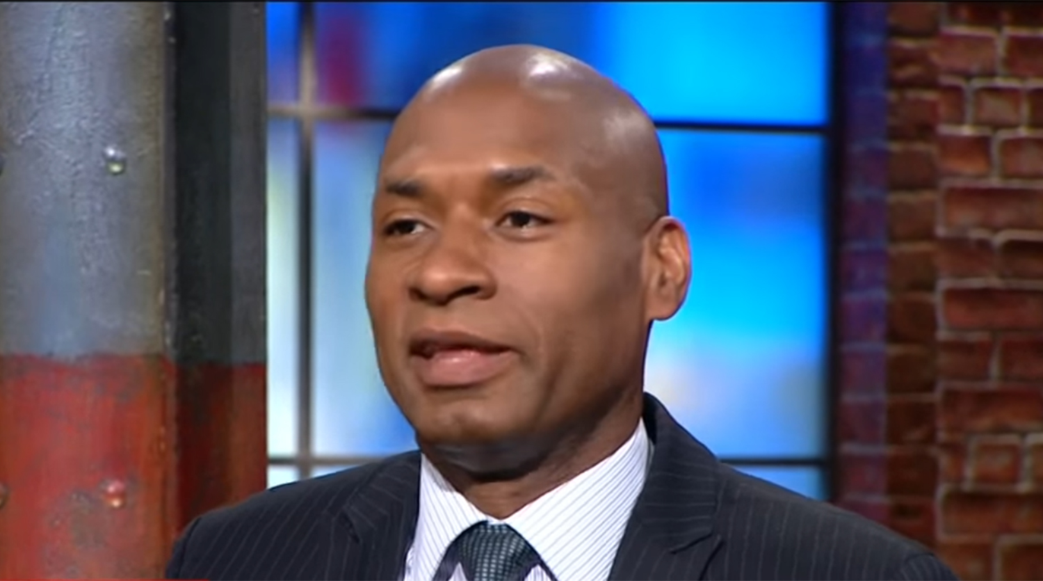 New York Times columnist Charles Blow says black male vote increasing for Trump is ‘so personally devastating’