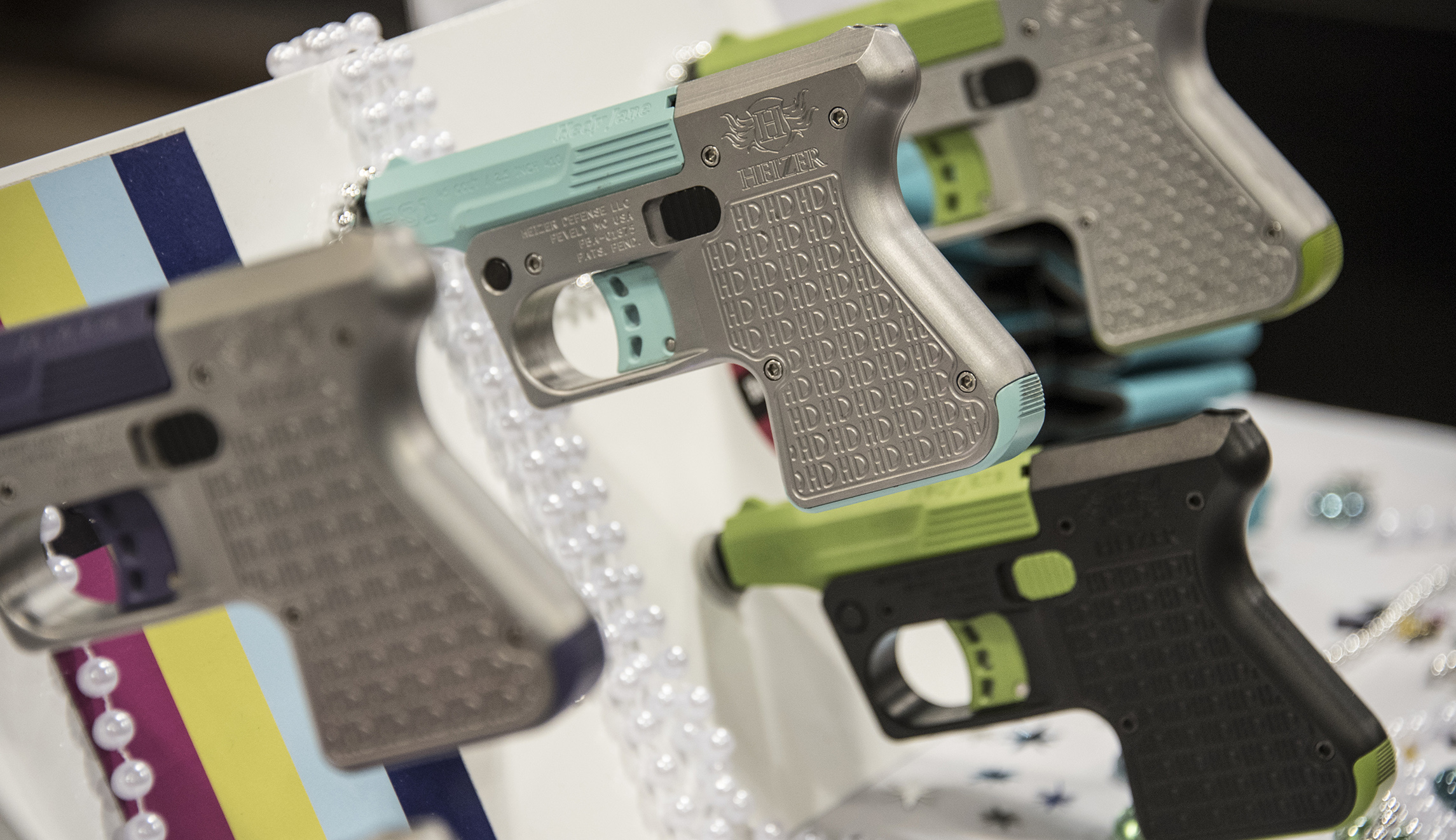 DC Appeals Court rules people may carry guns in public in the city