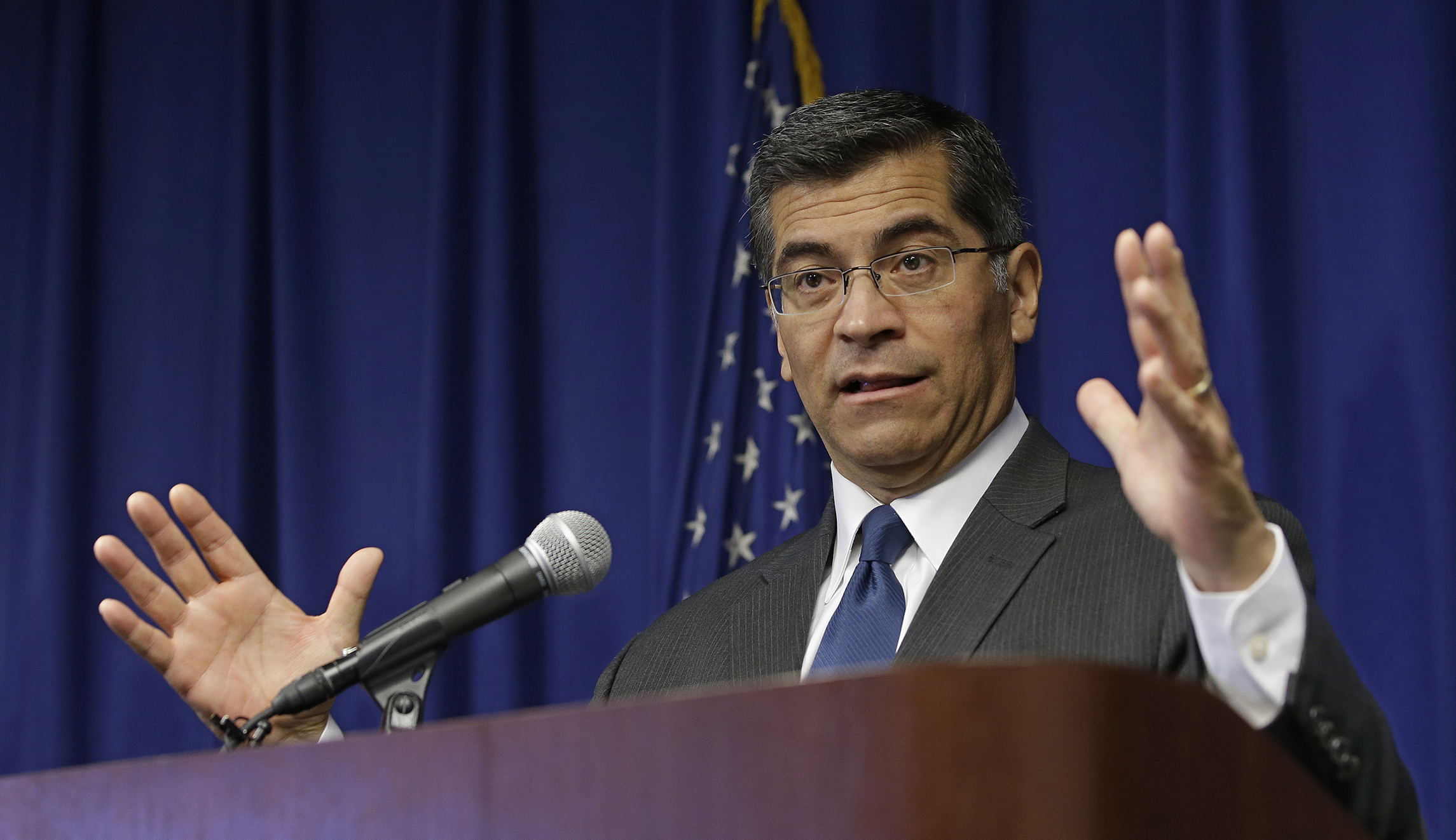 California attorney general threatens legal action if employers assist federal immigration raids