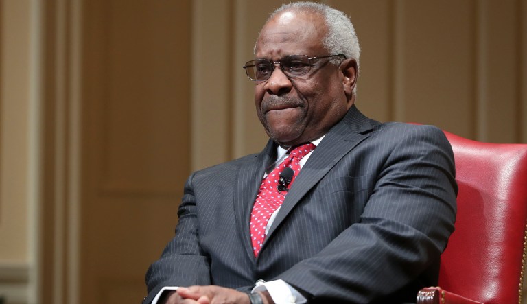 Associate Justice Clarence Thomas said in his dissent he would have allowed the high court to take up the case, and said the decision from the 9th U.S. Circuit Court of Appeals is 