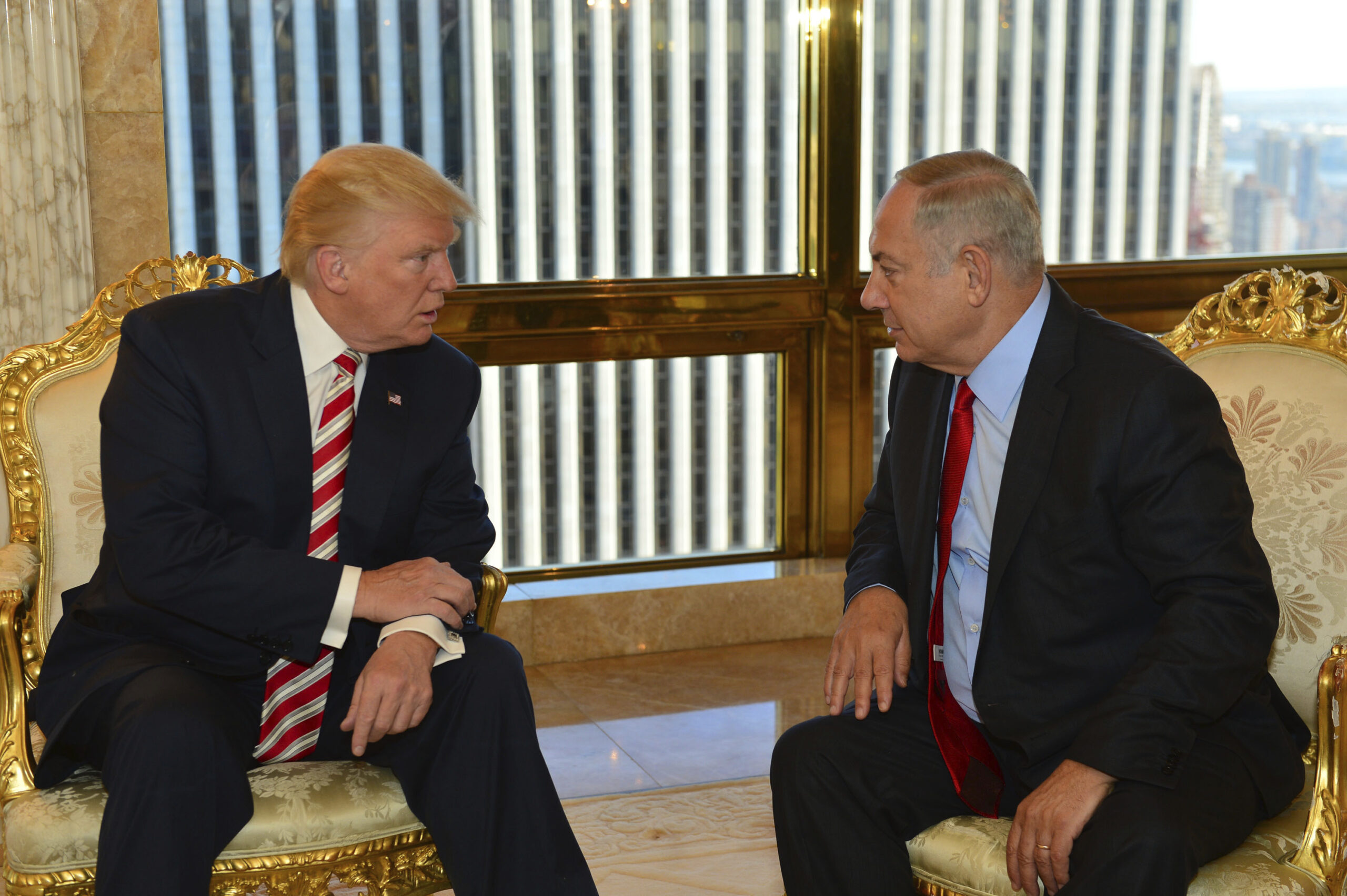 Alan Dershowitz: Why Trump and Netanyahu will get along well