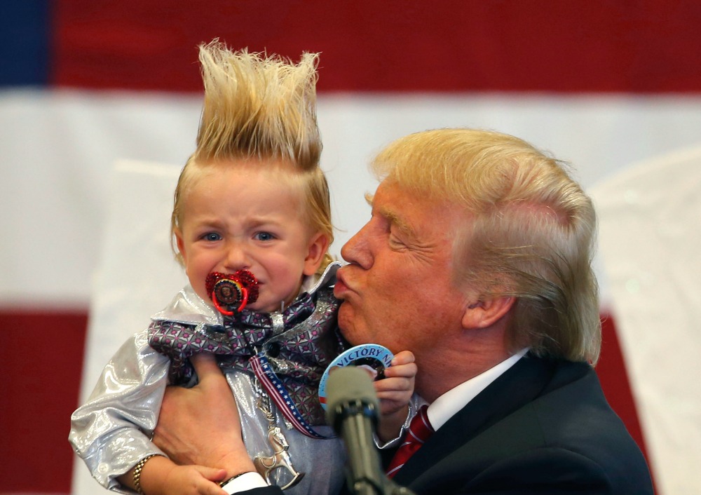 New RNC rules committee chair: Trump is no role model for kids