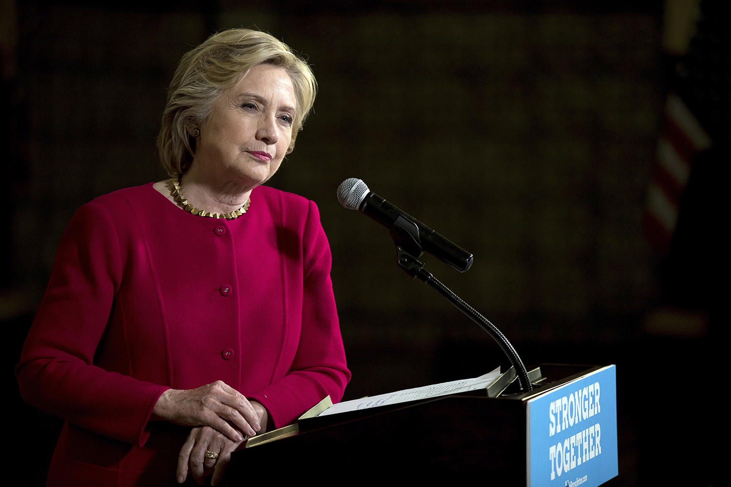 Florida’s largest newspaper endorses ‘flawed’ Clinton