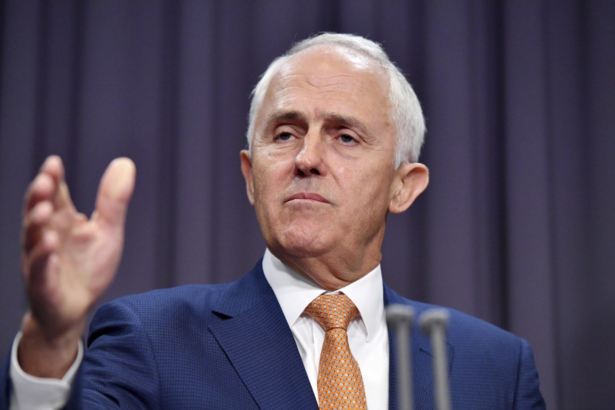 Australia sticking to refugee deal despite Trump’s criticism