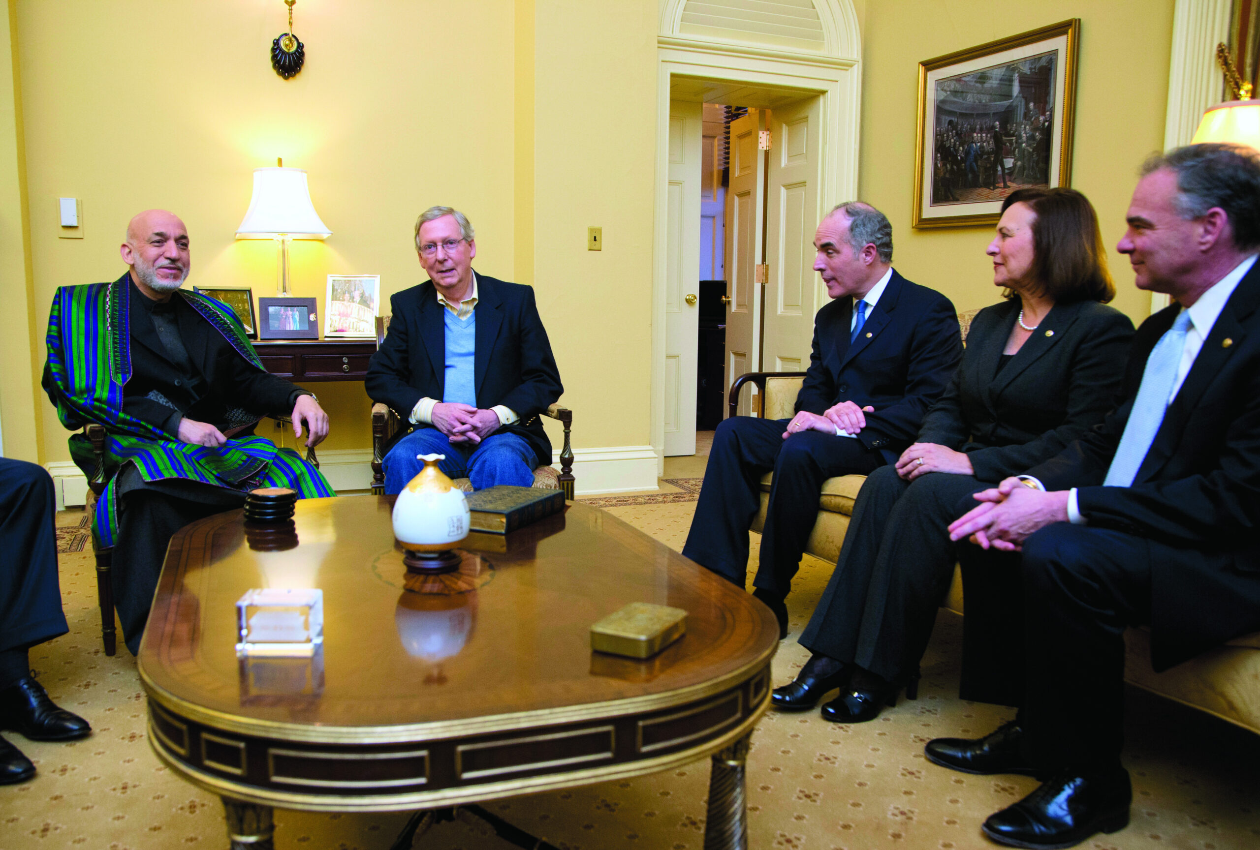 Specter of Benghazi drives US-Afghan talks