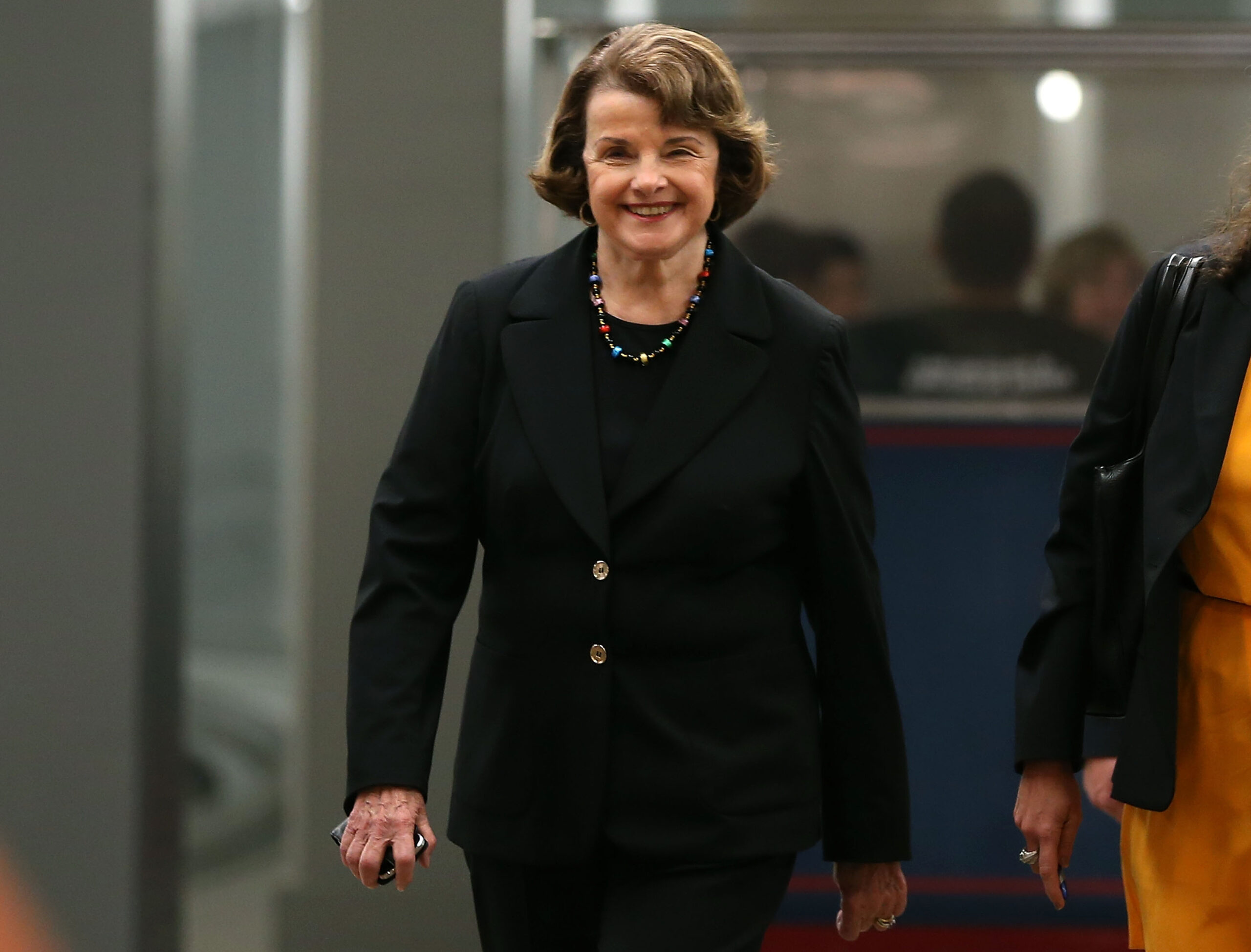 Dianne Feinstein: Reporter shield law should only apply to ‘real reporters’