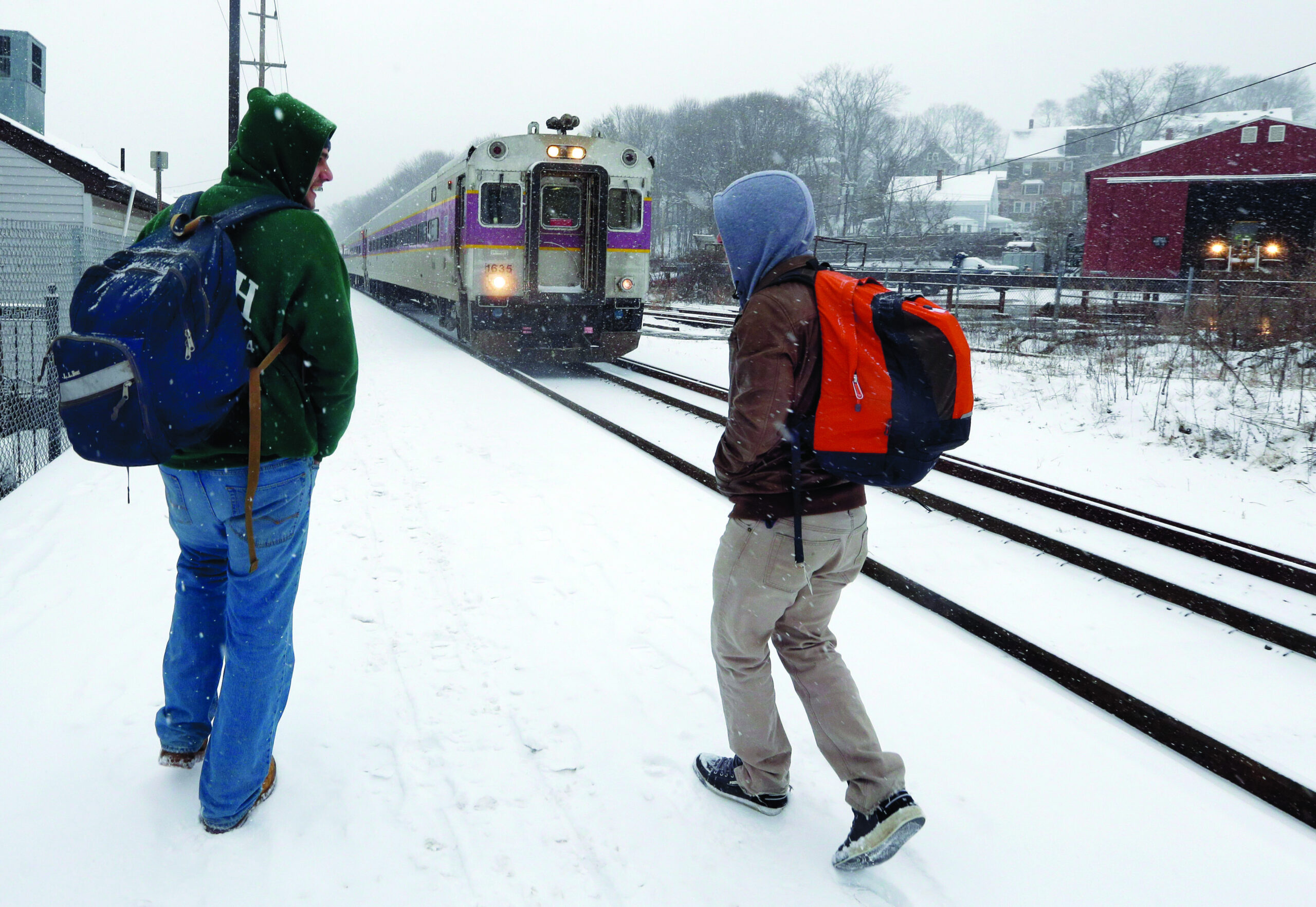 New England suffers the cold front of green energy extremism