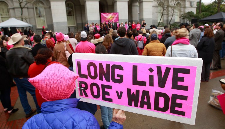 Roe v. Wade established the legality of abortion in 1973 and has been a source of controversy since. (AP Photo/Rich Pedroncelli)