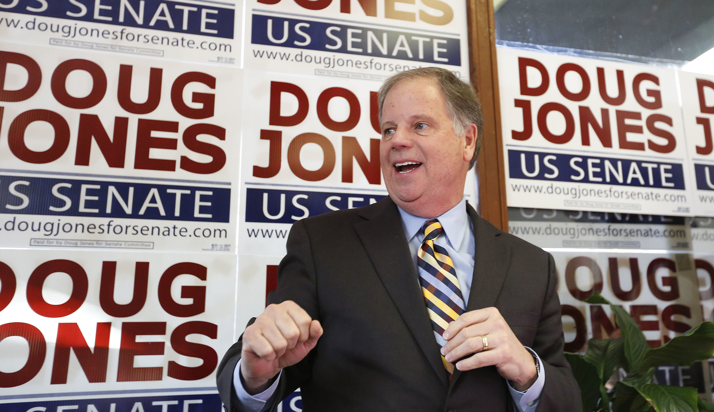 Abortion orthodoxy and the opportunity Doug Jones missed in Alabama