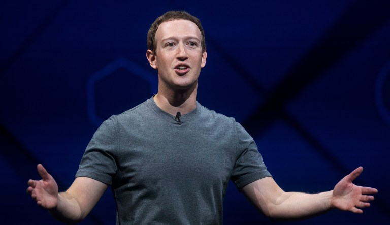 The Interior Department removed two of Glacier National Park's top climate change experts from the group meant to give the Facebook CEO a guided tour. (AP Photo/Noah Berger, File)