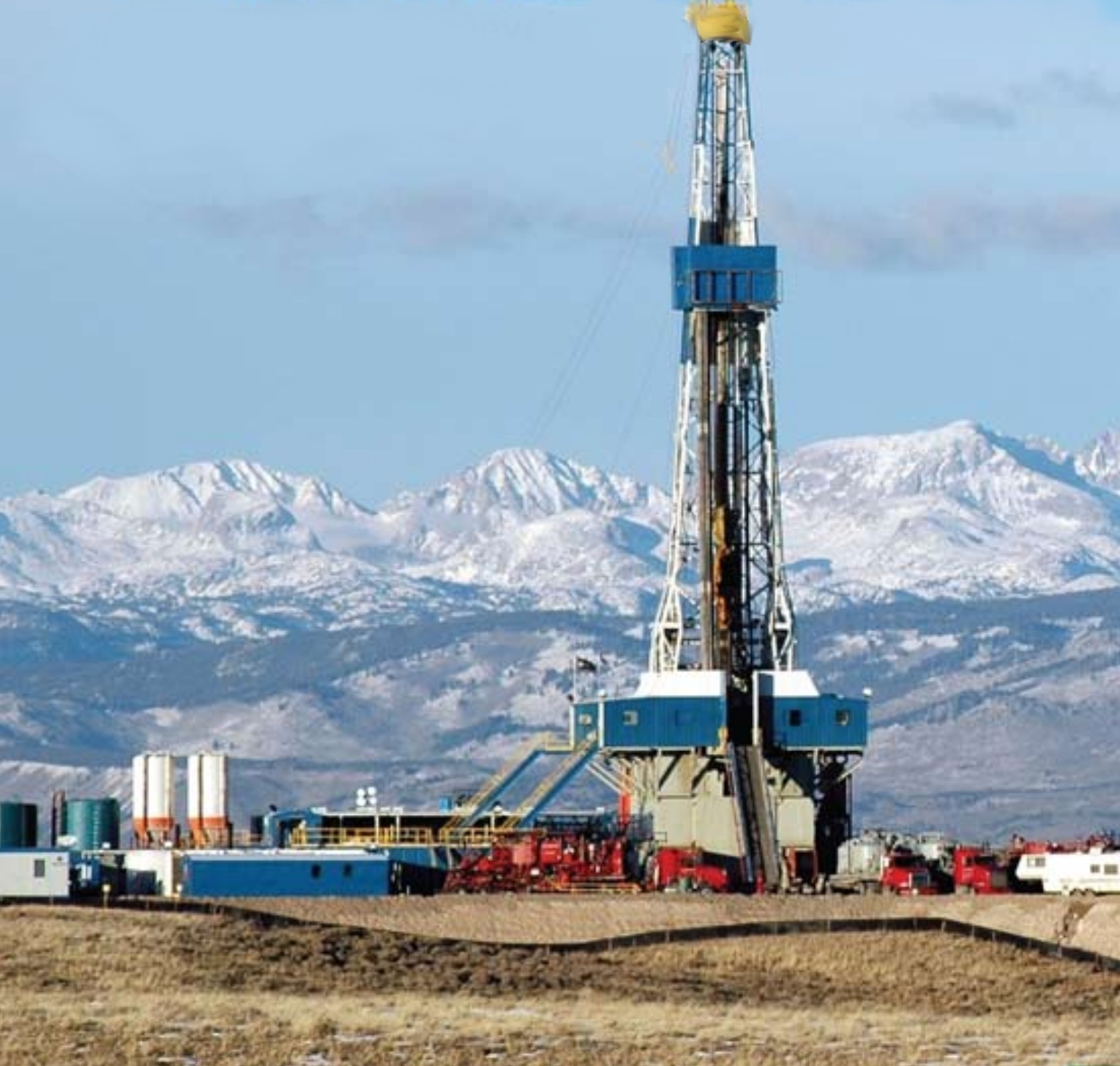 A Fracking Good Time
