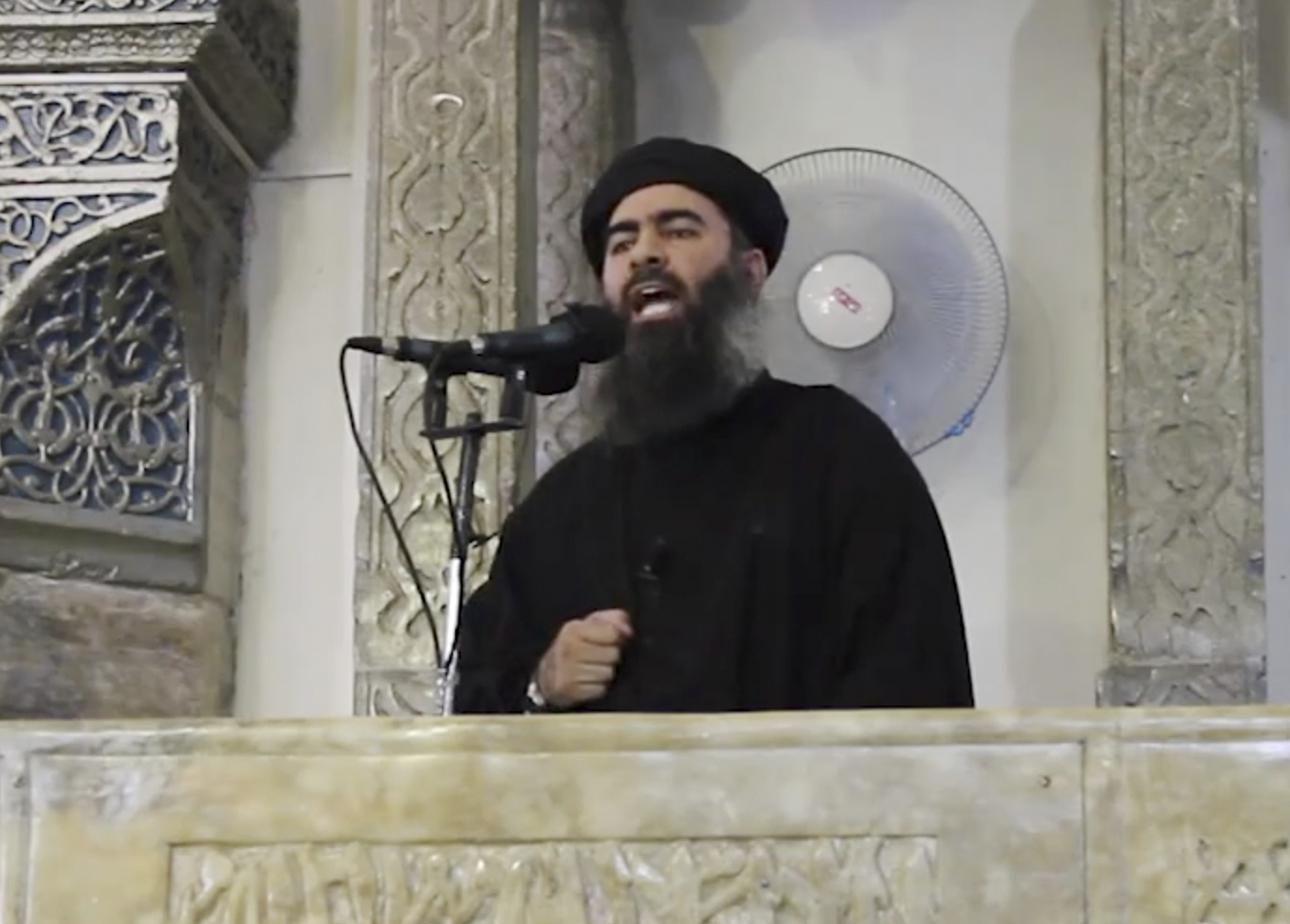 Top aide to ISIS leader killed in airstrike: Report