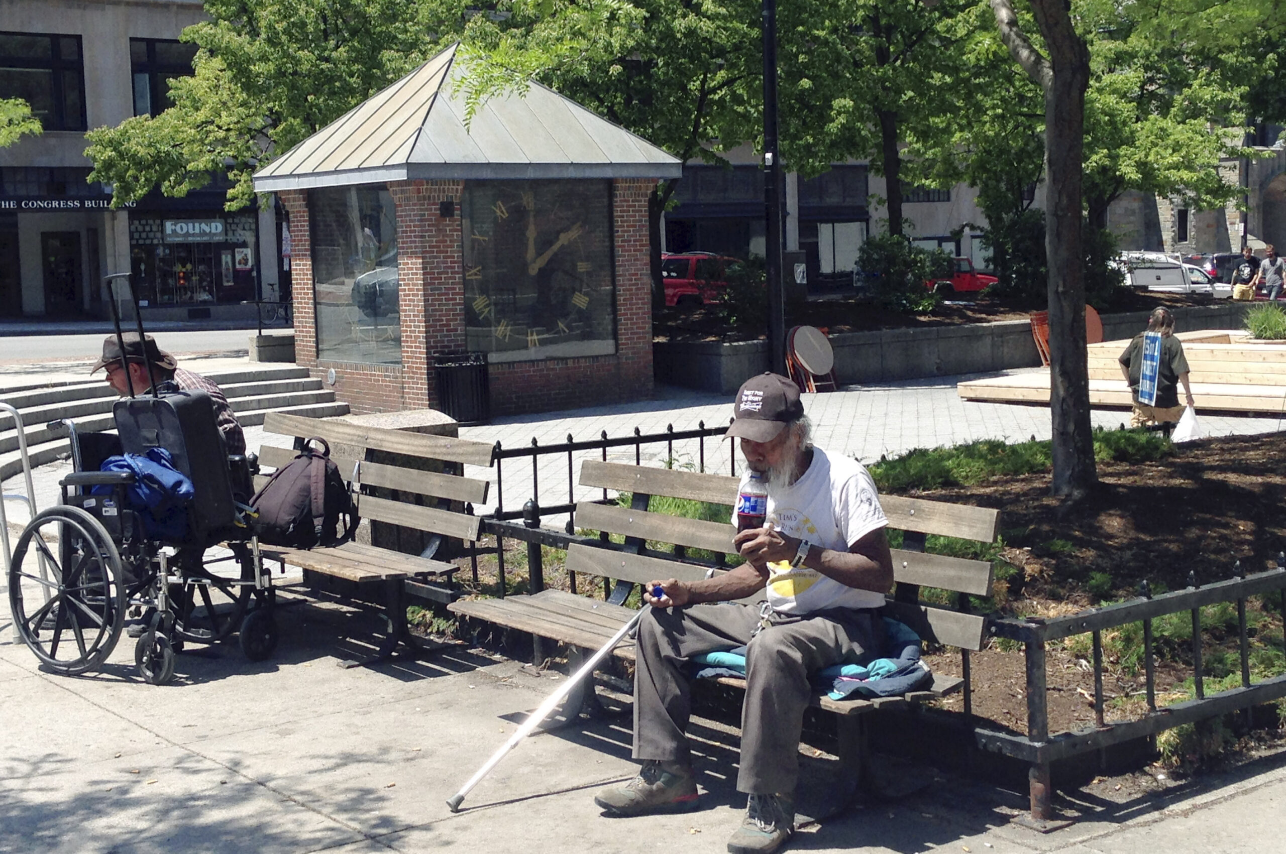 Portland polarized by vote on sale of tiny park