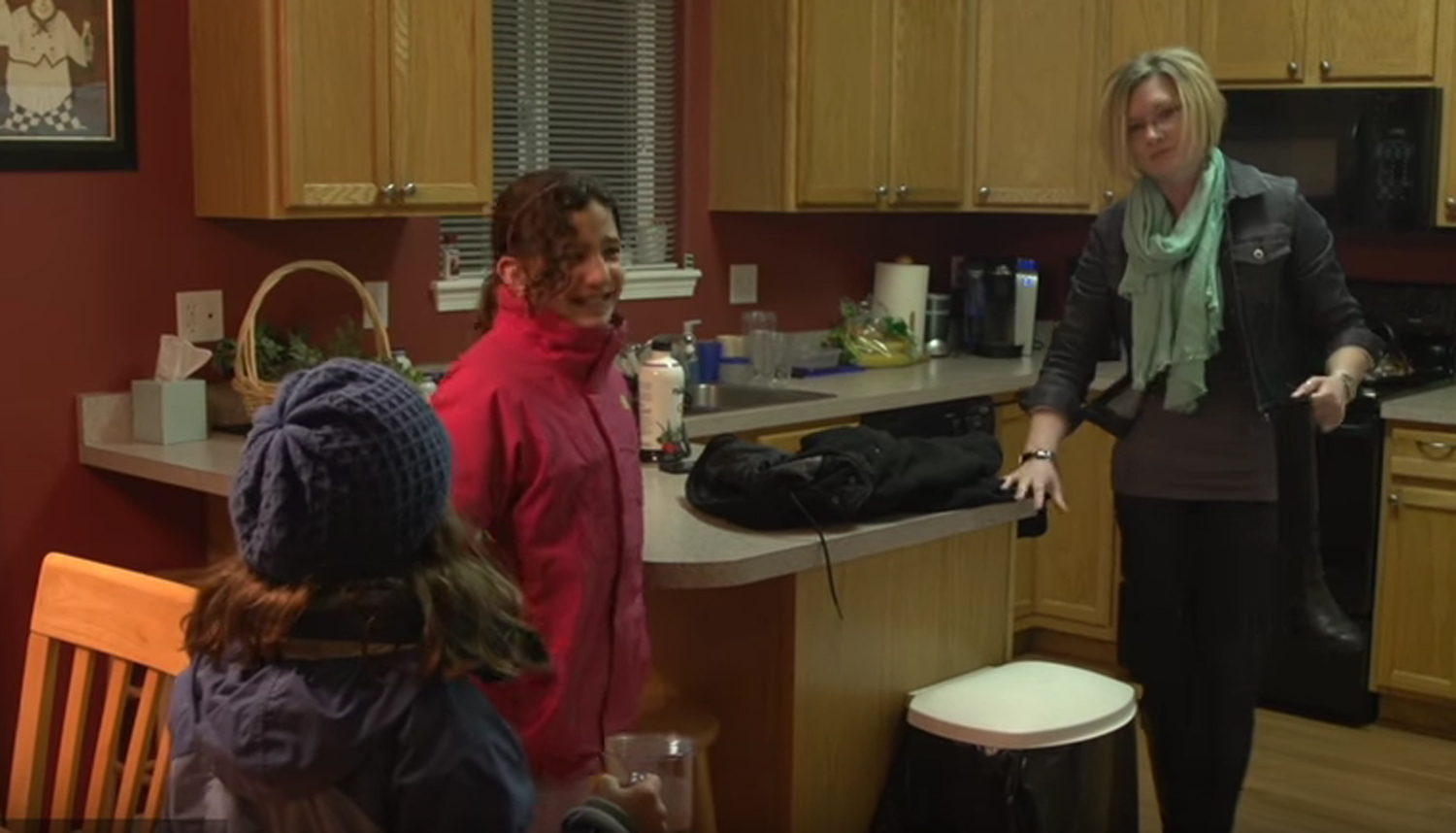 Watch: Mother fights to send her kids to Christian school