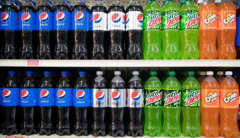 Soda tax advocates promise healthier communities and balanced budgets. So far neither promise has materialized anywhere the tax has been imposed. (AP Photo/Matt Rourke)