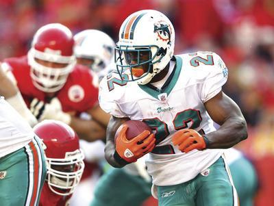 Jamie Squire/Getty Images
Reggie Bush