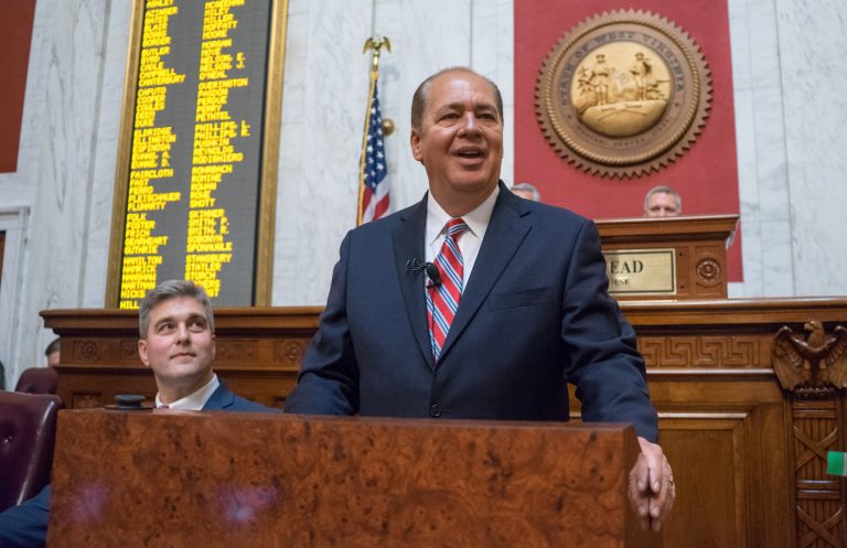 Abortion rights advocates had found an unlikely ally in Gov. Tomblin, who has historically said he opposes abortion.Â (AP Photo/Tyler Evert)