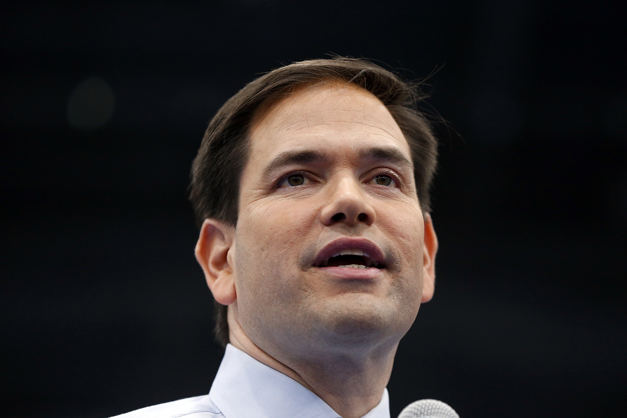 Rubio: No choice but to vote for Trump